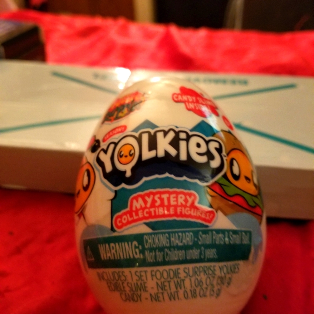 Yolkies